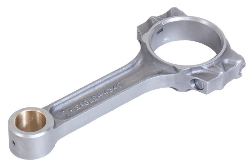Eagle Chevrolet Small Block 6.000in 4340 I-Beam Connecting Rods w/ ARP 8740 (Set of 8) Connecting Rods - 8Cyl Eagle