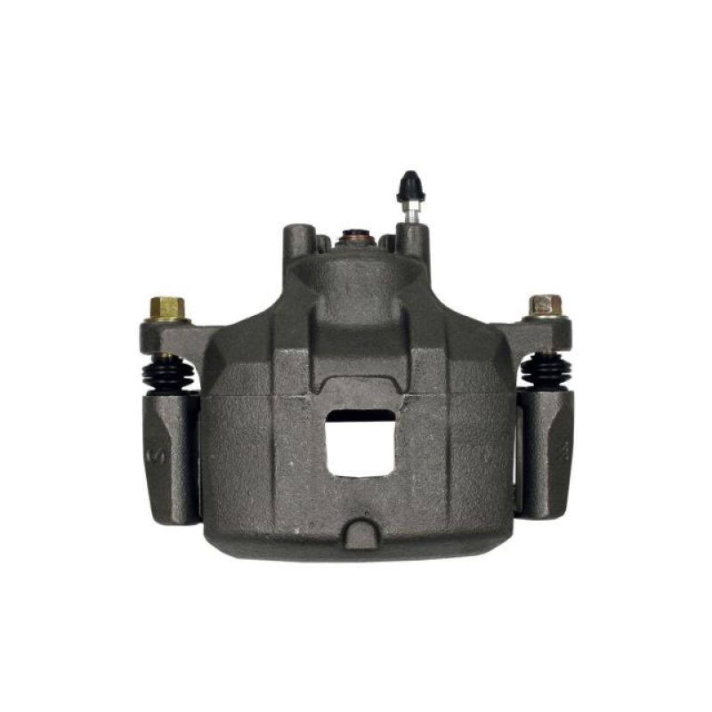 Power Stop 08-16 Mitsubishi Lancer Front Left Autospecialty Caliper w/Bracket Brake Calipers - OE PowerStop