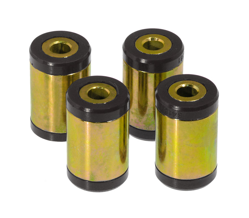 Prothane 96-00 Honda Civic Rear Lower Control Arm Bushings - Black Bushing Kits Prothane