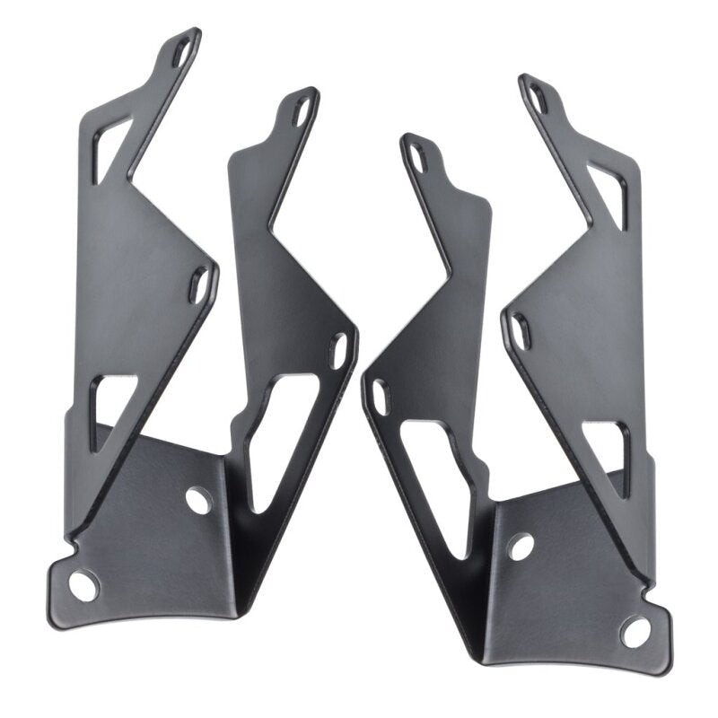 Oracle Jeep JK Dual Mounting Pillar Brackets (Pair) Brackets ORACLE Lighting