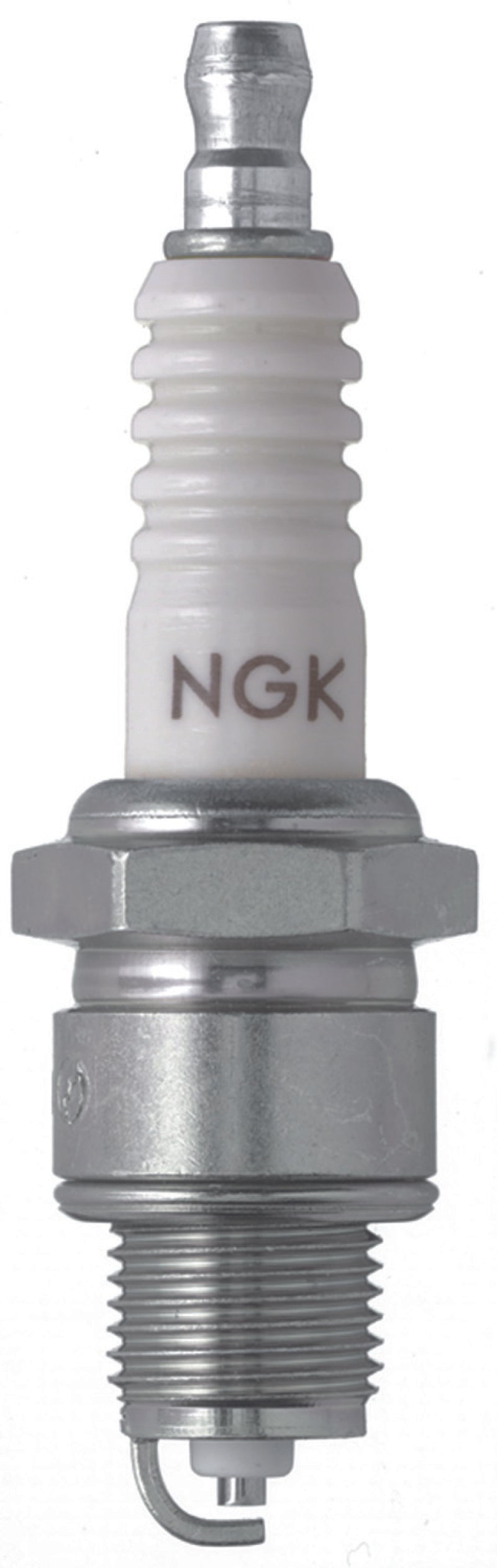 NGK Standard Spark Plug Box of 4 (BP7HS-10) Spark Plugs NGK