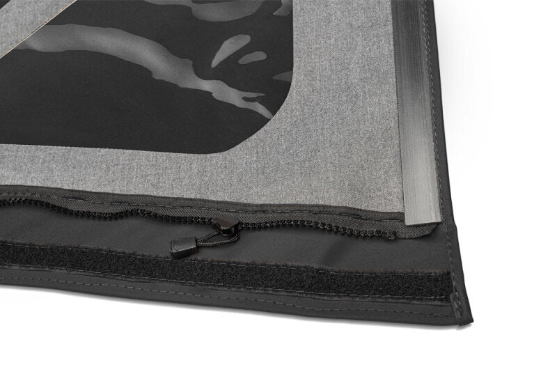 Rampage 1997-2006 Jeep Wrangler(TJ) Complete Top - Black Diamond Soft Tops Rampage