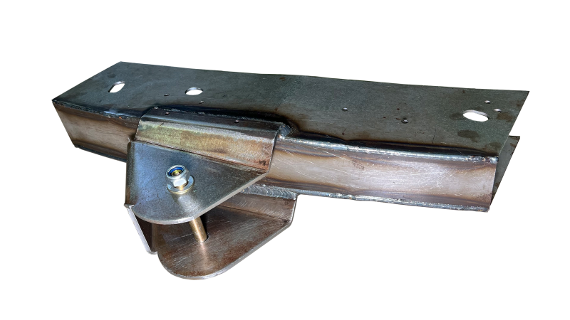 Rust Buster 2004-2012 Chevy Colorado & GMC Canyon Rear ward Leaf Spring Mount - Left Shock & Spring Kits RustBuster
