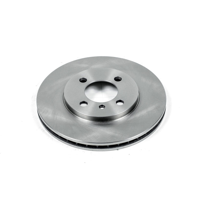 Power Stop 1991 BMW 318i Front Autospecialty Brake Rotor Brake Rotors - OE PowerStop