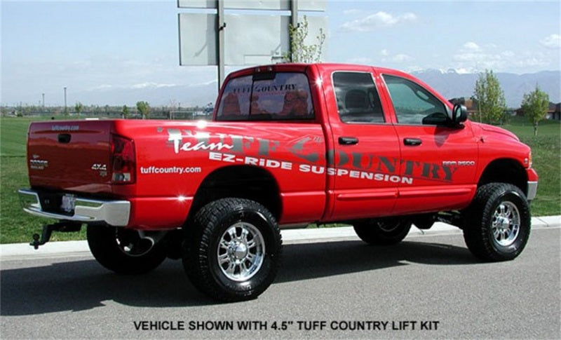 Tuff Country 07-08 Dodge Ram 3500 4X4 4.5in Arm Lift Kit (Fits 7/1/07 & Later SX8000) Lift Kits Tuff Country