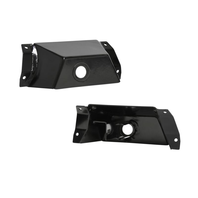 Westin 19-20 Chevy Silverado HDX Bandit Bumper Sensor Kit - Black Bumpers - Steel Westin