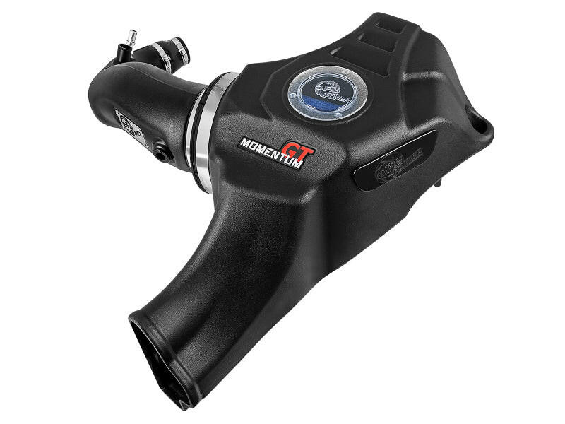 aFe Momentum GT CAIS w/ Pro 5R Media 18-19 Ford Mustang L4-2.3L (t) EcoBoost Cold Air Intakes aFe