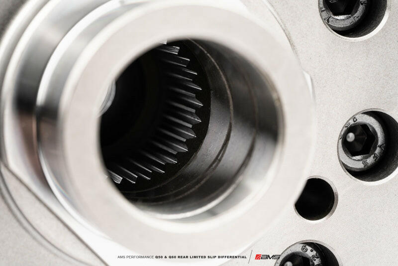 AMS Performance 2014+ Infiniti Q50/2017+ Infiniti Q60 Rear Limited Slip Diff Differentials AMS