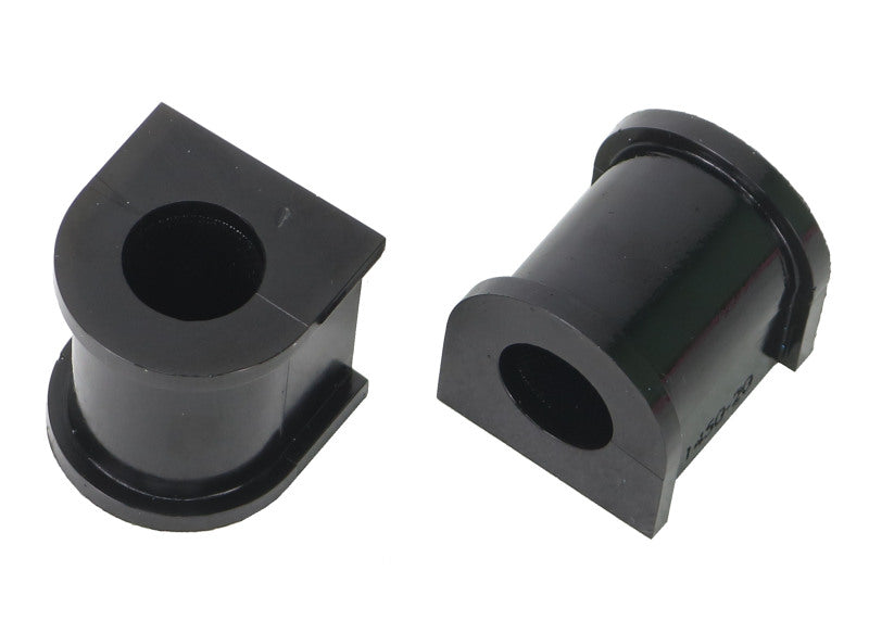 Whiteline Sway Bar - Mount Bushing - 20mm Sway Bar Bushings Whiteline