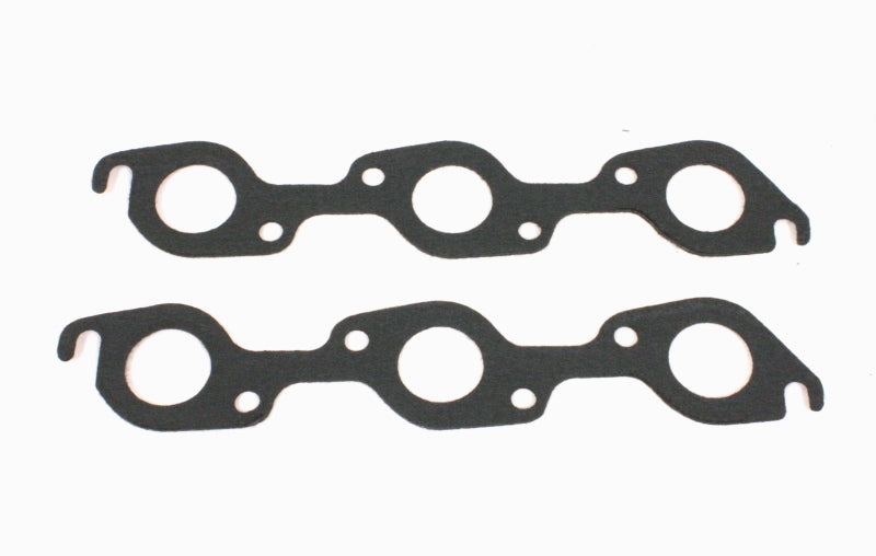 JBA Ford 3.8L/3.9L/4.2L Canadian Essex V6 Round Port Header Gasket - Pair Exhaust Gaskets JBA