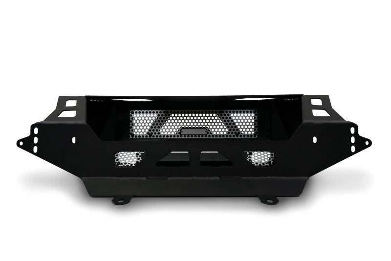 DV8 Offroad 03-09 Lexus GX 470 MTO Series Winch Front Bumper Bumpers - Steel DV8 Offroad