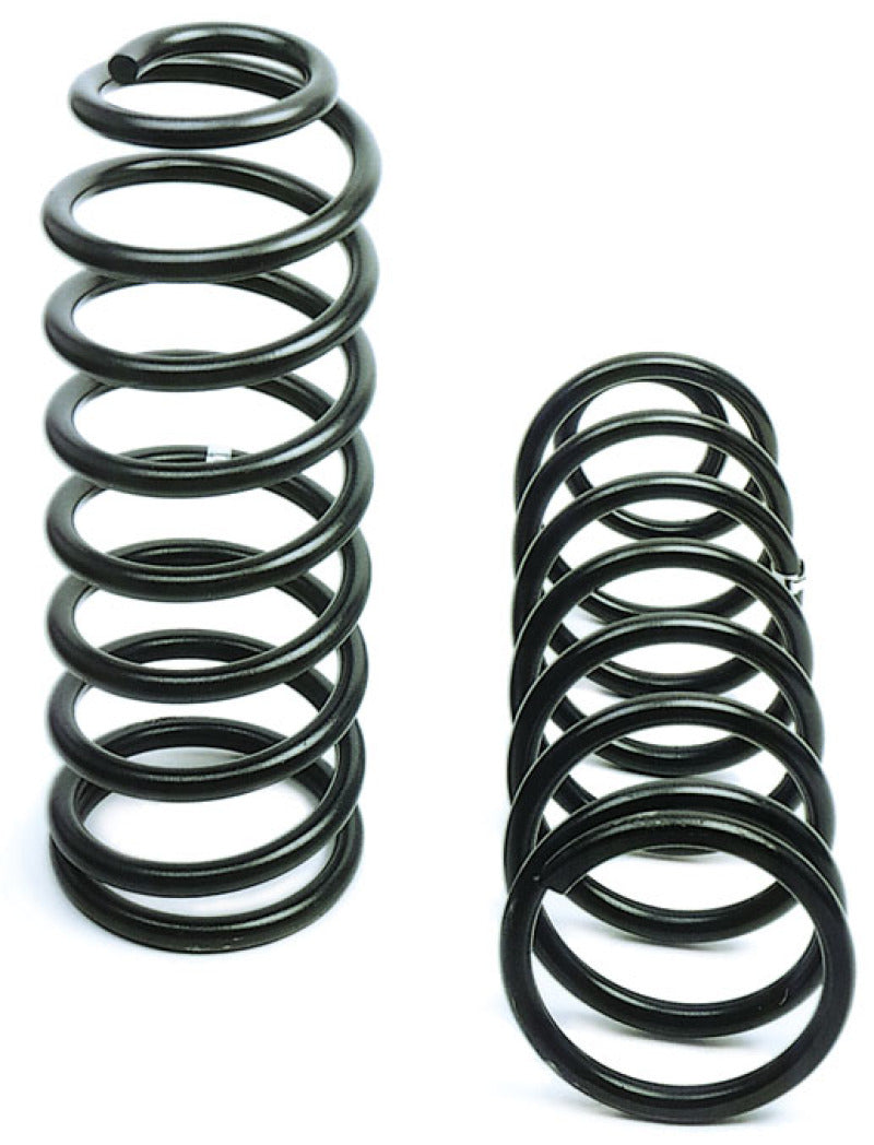 Moroso 68-72 Chevrolet Malibu/Monte Carlo Rear Coil Springs - OEM - Set of 2 Lowering Springs Moroso