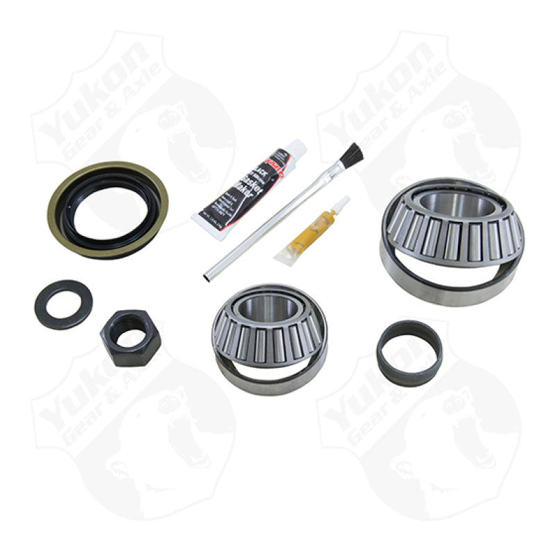 Yukon Gear Bearing install Kit For 03+ Chrysler 9.25in Diff For Dodge Truck Bearings Yukon Gear & Axle