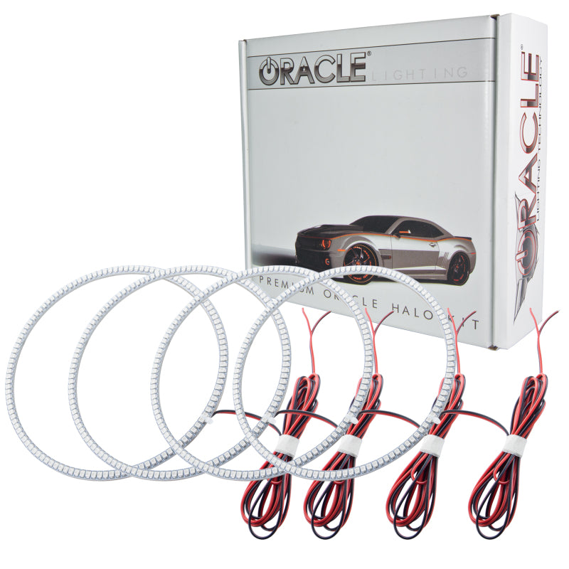 Oracle Bentley Arnage 02-06 LED Halo Kit - White Headlights ORACLE Lighting