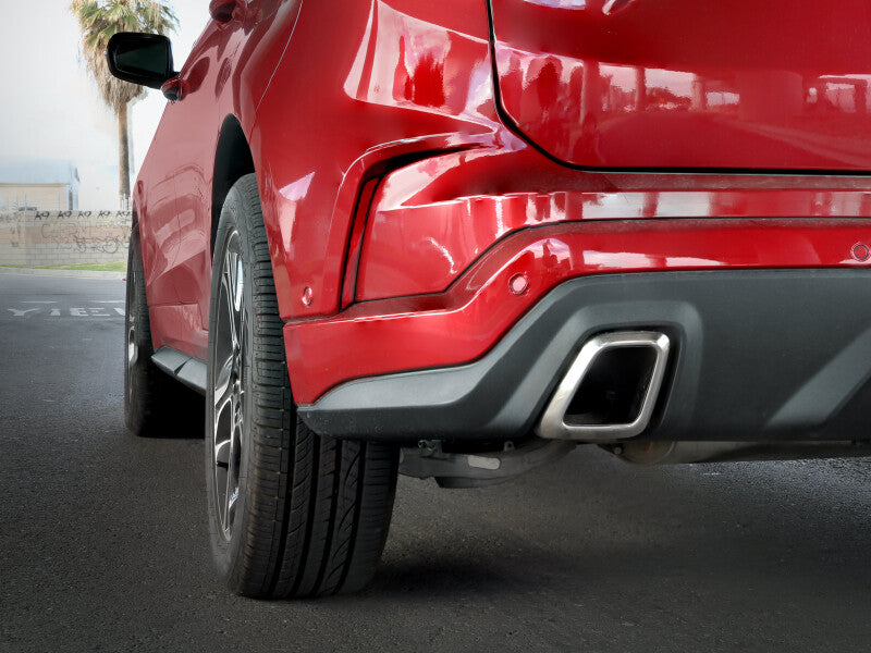 aFe Control Forged Aluminum Wheel Spacers 5x108 CB 63.4 20 MM- 20-24 Ford Edge ST Wheel Spacers & Adapters aFe