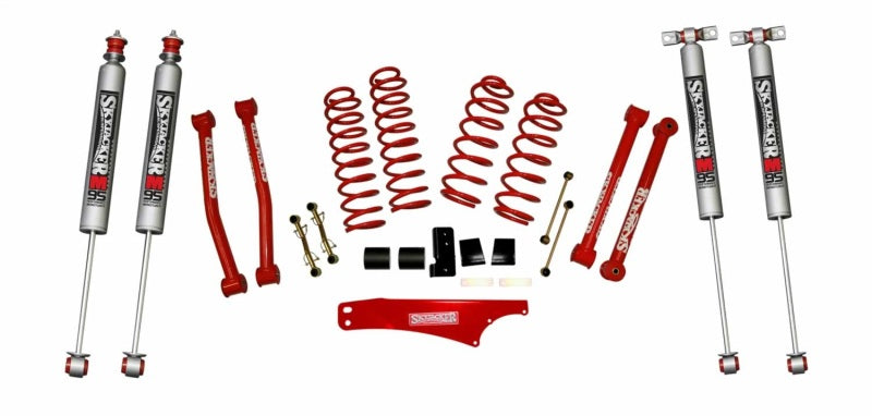 Skyjacker 2.5-3.5"KT,07>JK RED, M95 Lift Kits Skyjacker