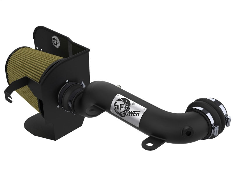 aFe Magnum FORCE Stage-2 XP Pro-GUARD 7 Cold Air Intake System 2018+ Jeep Wrangler (JL) V6 3.6L Cold Air Intakes aFe