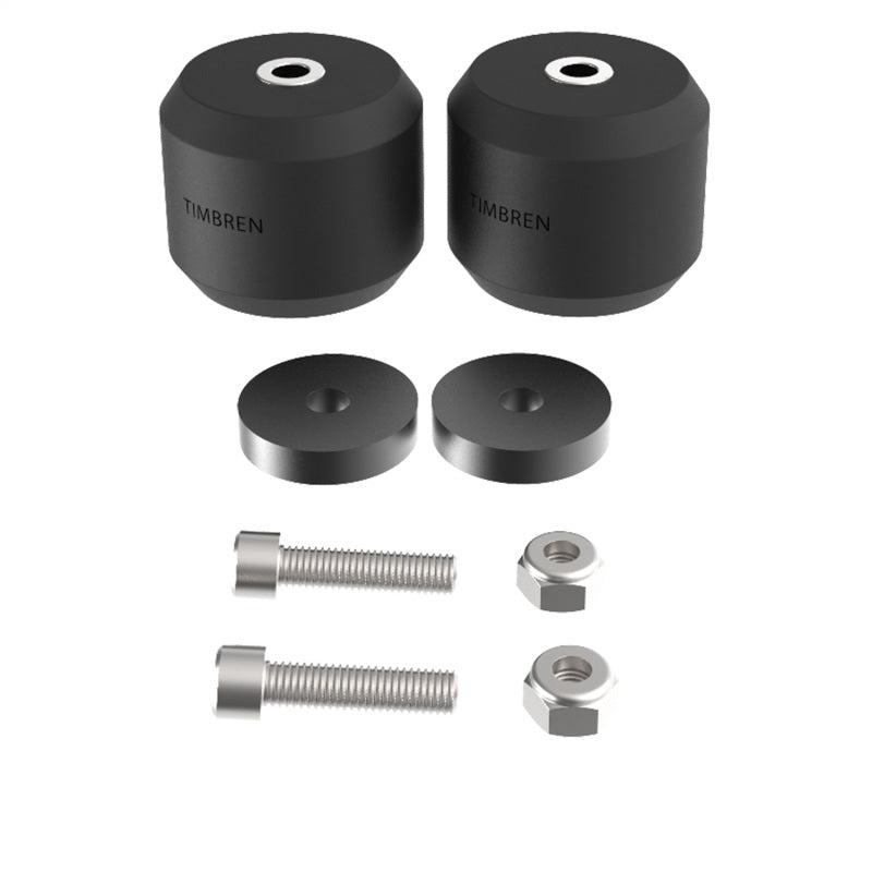 Timbren 2004 GMC Canyon 4WD Front Suspension Enhancement System Bump Stops Timbren