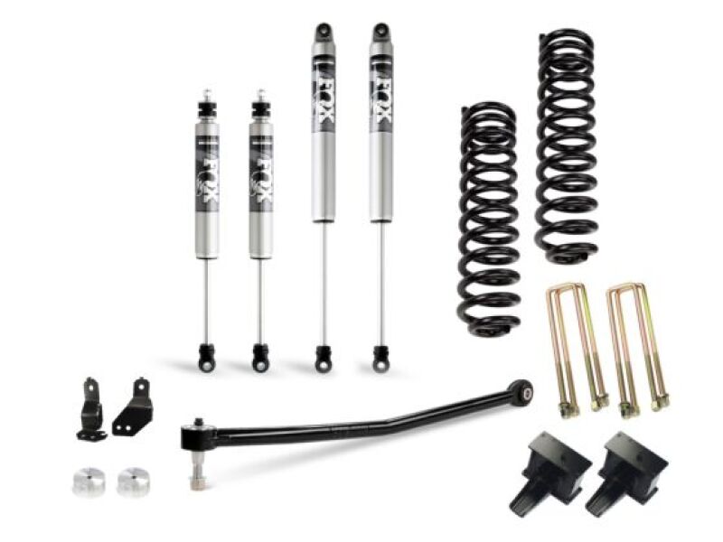 Cognito 20-24 Ford F-250/350 SD 4WD 3in Performance Lift Kit w/ Fox PS 2.0 IFP Shocks Lift Kits Cognito
