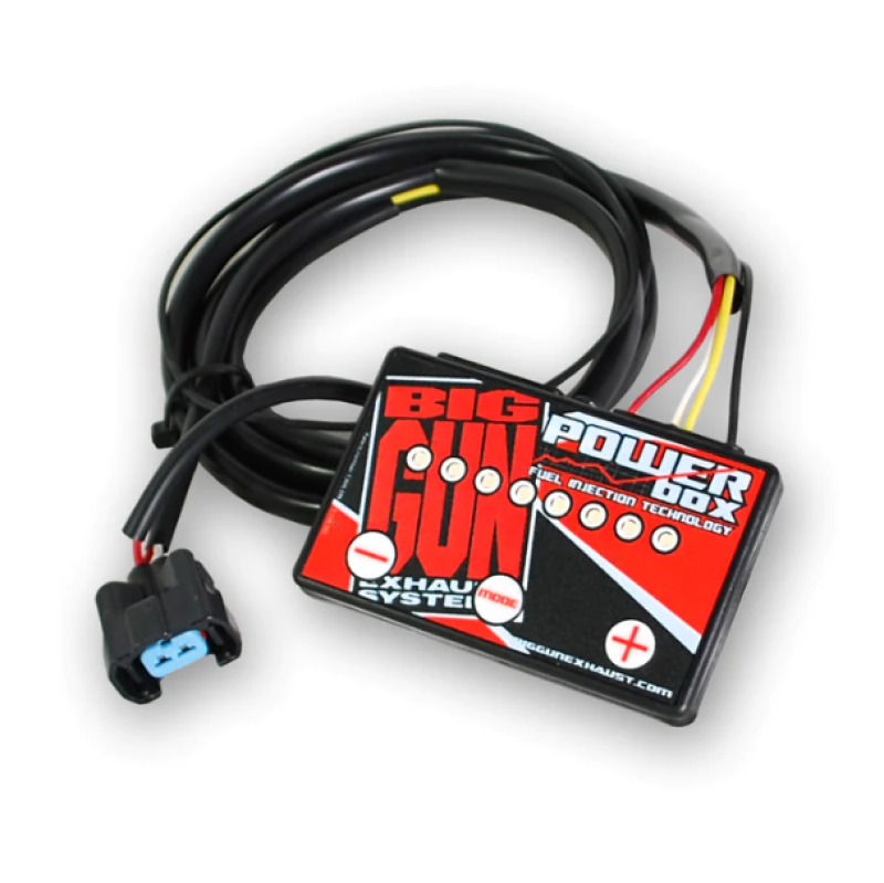 Big Gun 15-19 Polaris RZR 900/TRAIL/900S/RZR 4 900 Power Box Powersports Exhausts Big Gun