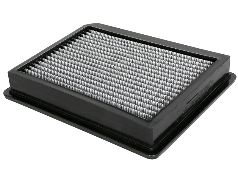 aFe 17-19 Nissan Titan V8 5.6L (Excludes XD Models) MagnumFLOW Pro DRY S OE Replacement Filter Air Filters - Direct Fit aFe
