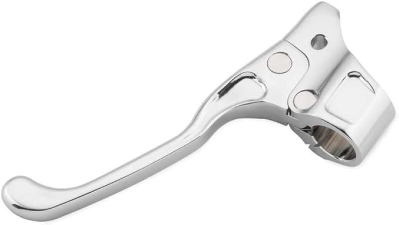 Performance Machine Cltch Perch Assembly Contor - Chrome Handlebars Performance Machine