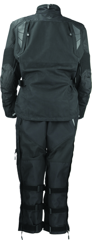 FIRSTGEAR Rogue XC Pro Jacket Black - Small Jackets - Textile First Gear