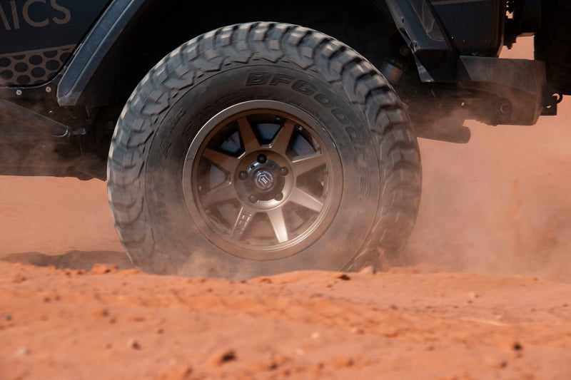 ICON Rebound Pro 17x8.5 5x4.5 0mm Offset 4.75in BS 71.5mm Bore Bronze Wheel Wheels - Cast ICON