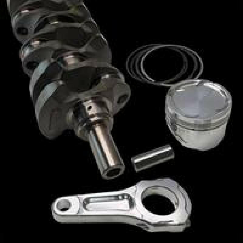 Brian Crower Nissan TB48 Stroker Kit 110mm Stroke LightWeight Crank/ProHD Series Rods I Beam 7/16in Stroker Kits Brian Crower
