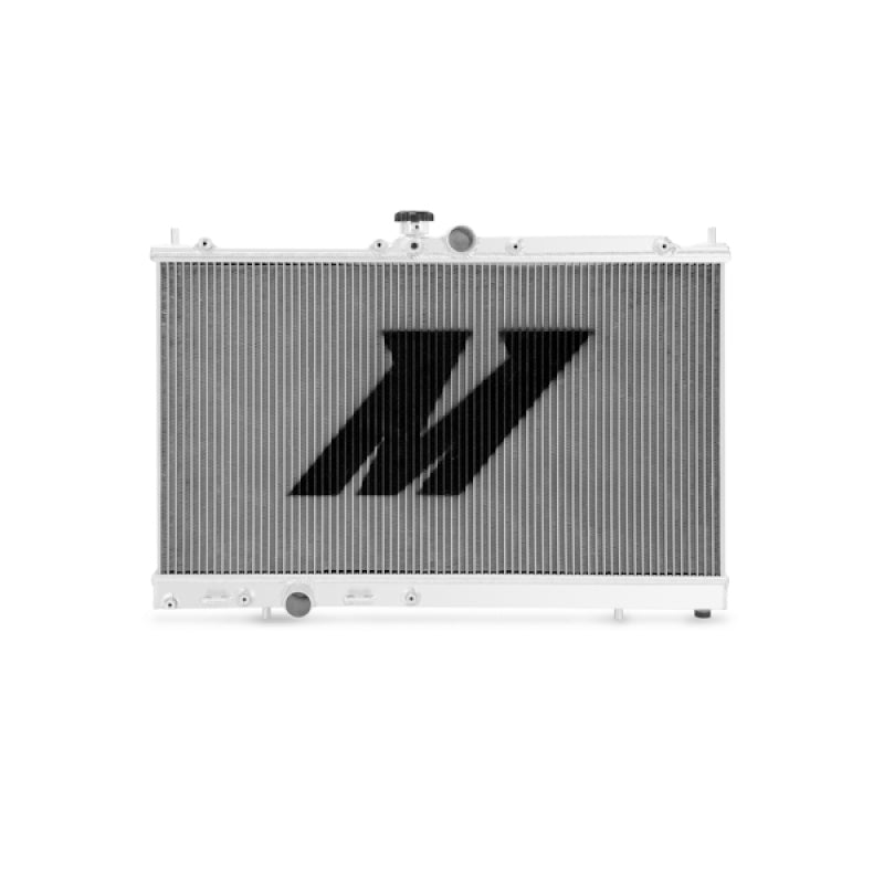 Mishimoto 03-07 Mitsubishi Lancer Evo Manual Aluminum Radiator Radiators Mishimoto