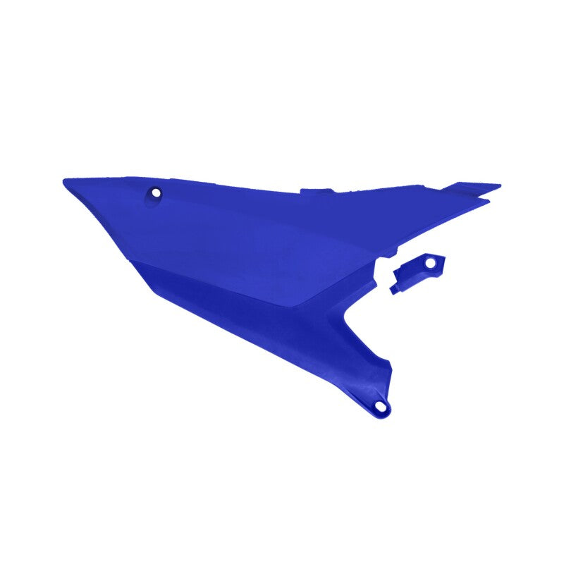 Cycra 2026 Yamaha YZ450F Side Panels - Blue Plastics Cycra