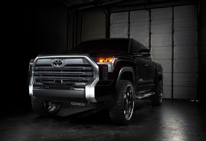 Oracle 2022+ Toyota Tundra ColorSHIFT RGB Demon Eye Headlight Upgrade Kit Headlights ORACLE Lighting