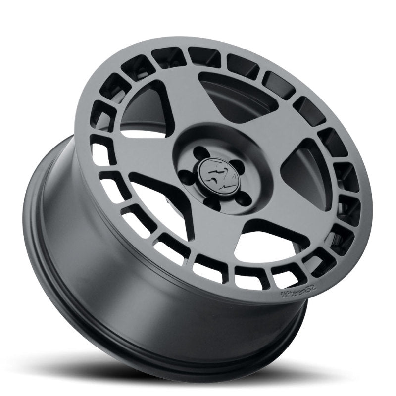 fifteen52 Turbomac 18x8.5 5x108 42mm ET 63.4mm Center Bore Asphalt Black Wheel Wheels - Cast fifteen52