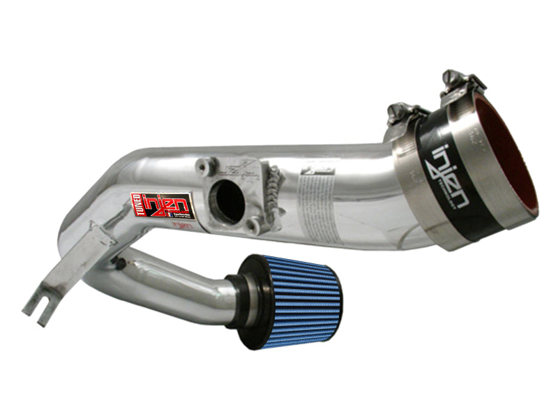 Injen 02-07 WRX (No Wagon) / 04 STi Polished Cold Air Intake Cold Air Intakes Injen