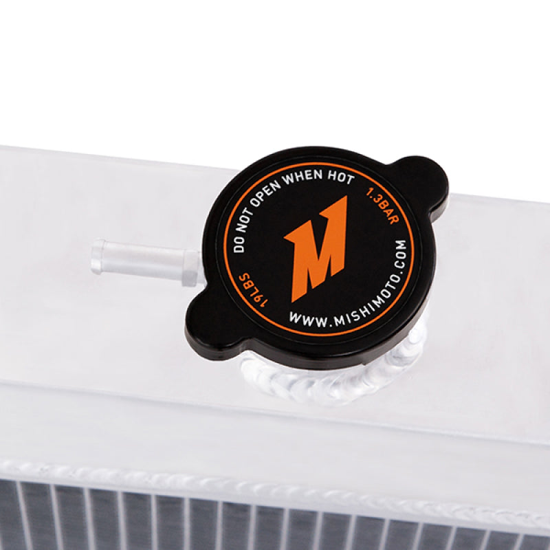 Mishimoto 70-73 Plymouth Barracuda Small Block X-Line Aluminum Radiator Radiators Mishimoto