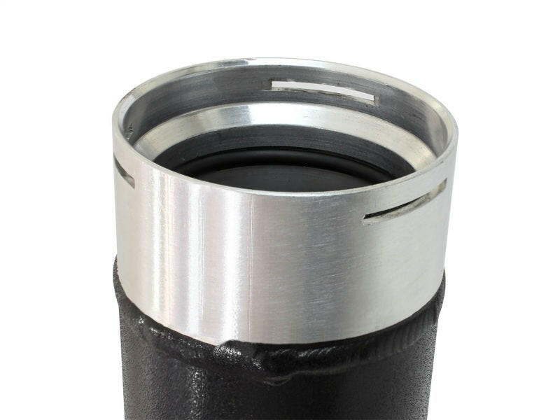 aFe Bladerunner Intercooler Hot Side Tube, 11-15 Ford Diesel Trucks V8-6.7L (td) Intercoolers aFe