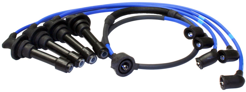 NGK Acura Integra 1989-1986 Spark Plug Wire Set Spark Plug Wire Sets NGK