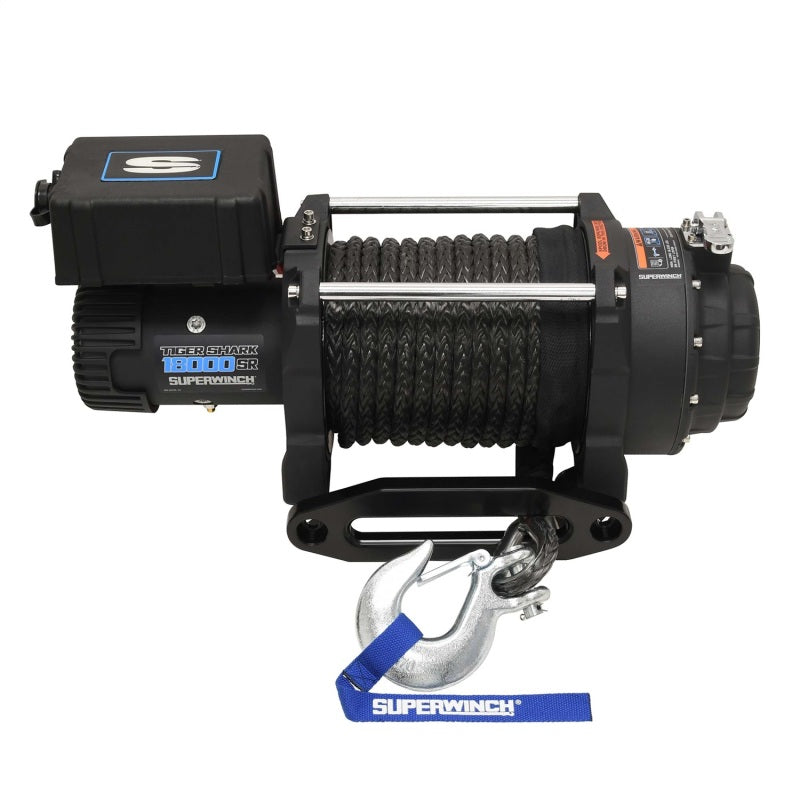Superwinch 18000SR Tiger Shark Winch 24V Winches Superwinch