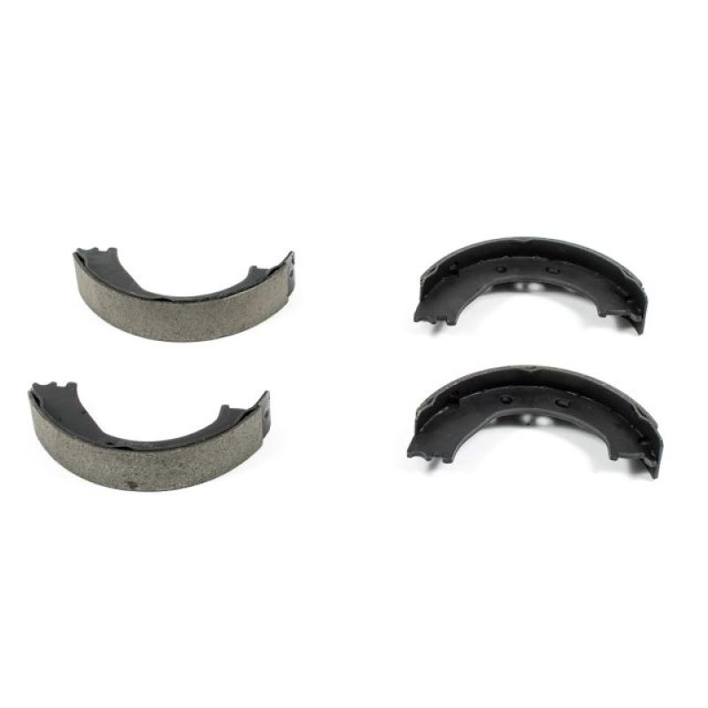 Power Stop 07-08 Chrysler Aspen Rear Autospecialty Parking Brake Shoes Brake Shoes PowerStop