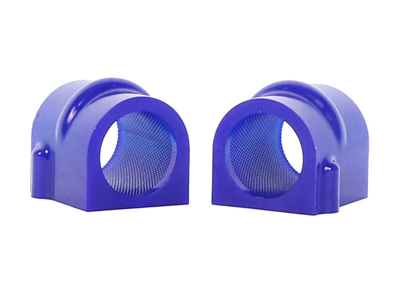 SuperPro 2004 Pontiac GTO Base Front 28mm Sway Bar Mount Bushing Set Sway Bar Bushings Superpro