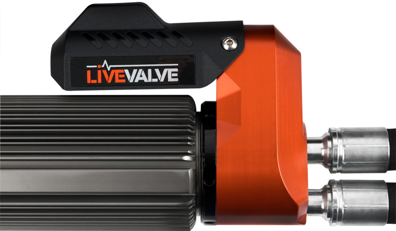 Fox 3.0 Factory Race Series Live Valve Internal Bypass Coilover Shock 2019+ Ford Raptor - Front Coilovers FOX