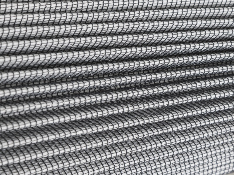 aFe MagnumFLOW Pro DRY S OE Replacement Filter 3F (Dual) x (8.25x6.25)B(mt2) x (7.25x5)T x 9H Air Filters - Universal Fit aFe