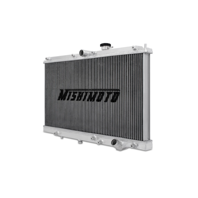 Mishimoto 97-01 Honda Prelude Manual Aluminum Radiator Radiators Mishimoto