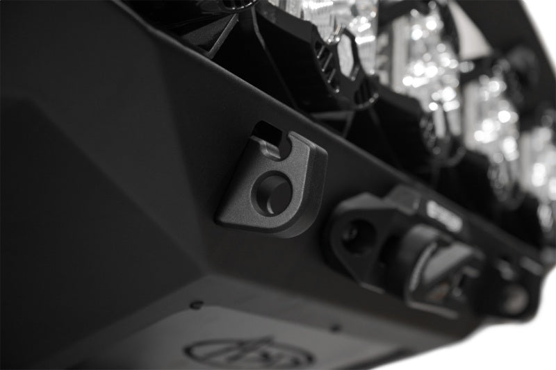 Addictive Desert Designs 2024+ Chevy Silverado 2500/3500 Bomber HD Front Bumper Bumpers - Steel Addictive Desert Designs