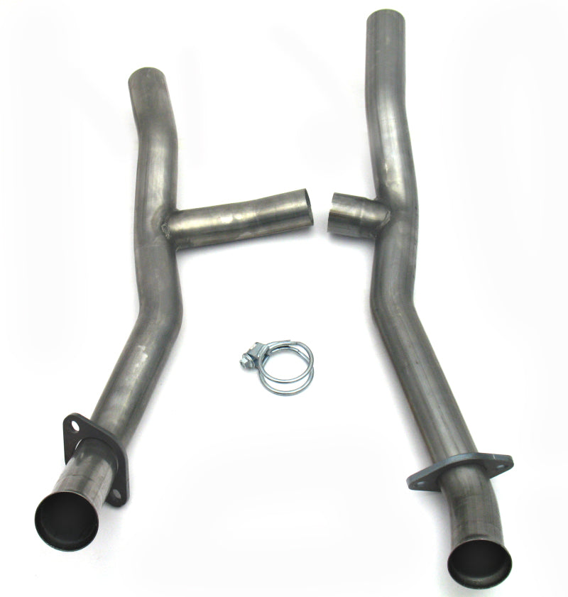 JBA 65-73 Ford Mustang 351W 409SS H-Pipe H Pipes JBA