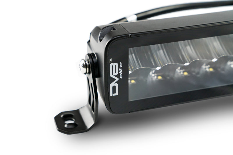 DV8 Offroad 52in Elite Series Light Bar 500W LED - Black Light Bars & Cubes DV8 Offroad