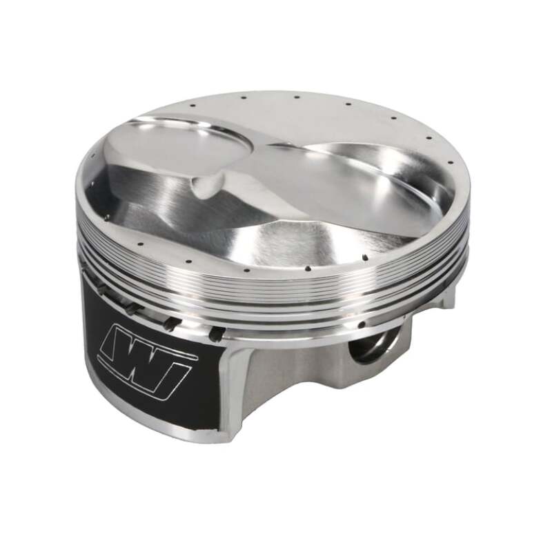 Wiseco Chevy Big Block 4.605in Bore 1.155in CH 28.00 CC Piston Set Piston Sets - Forged - 8cyl Wiseco
