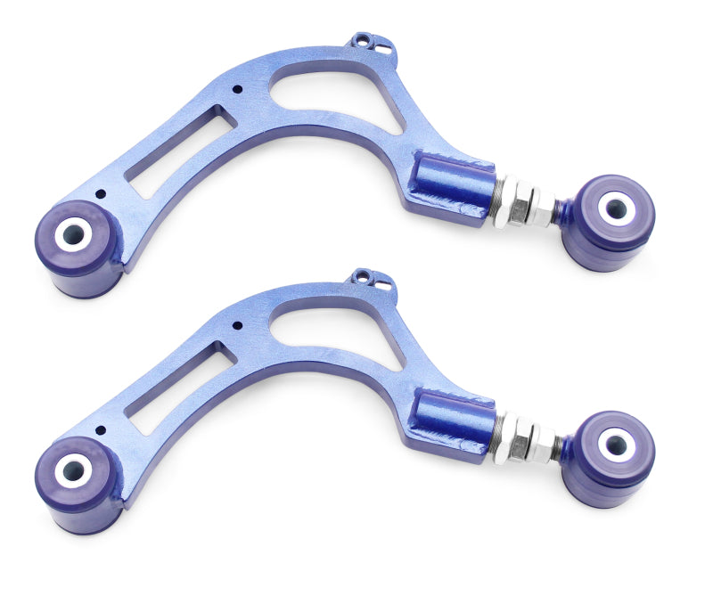 SuperPro 2016 Honda Civic EX Rear Upper Camber Adjustable Control Arm Set Control Arms Superpro