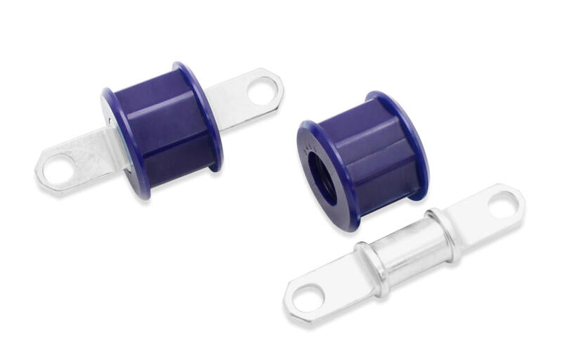 SuperPro 2004 Mazda 3 i Rear Trailing Arm Forward Bushing Set Suspension Arm Bushings Superpro