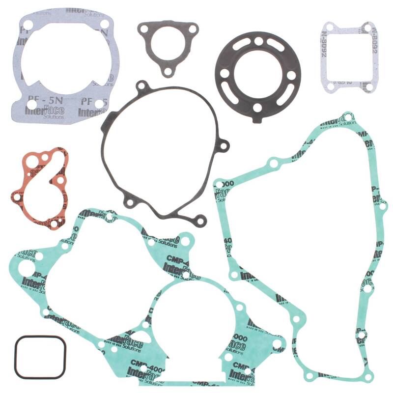 Vertex Gaskets 03-04 Honda CR85R Complete Gasket Kit Gasket Kits Vertex Pistons